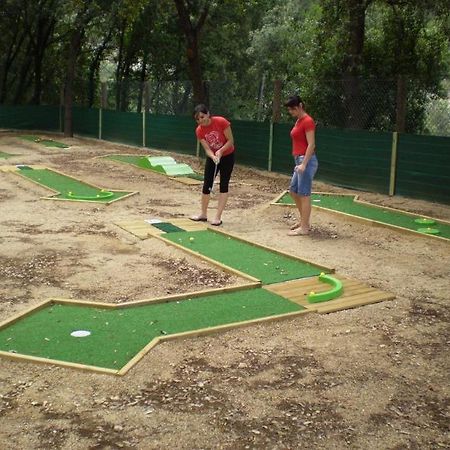 Bassegoda Park Albanya Exteriér fotografie